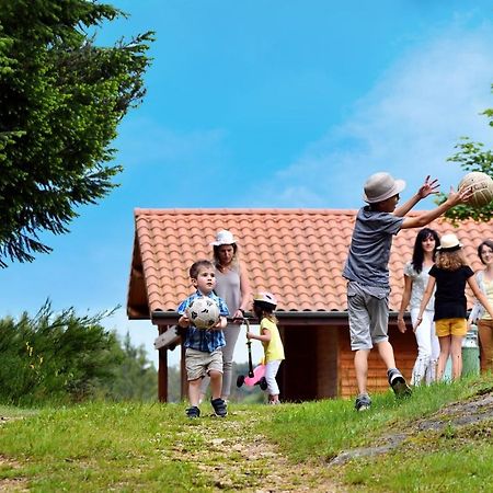 L'Oree Du Pichier Boisset  Bagian luar foto
