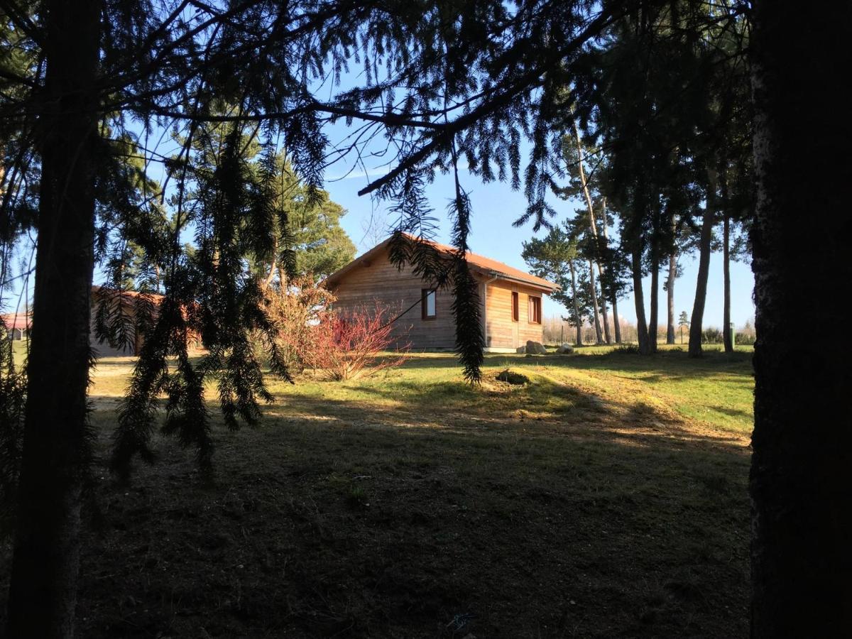L'Oree Du Pichier Boisset  Bagian luar foto