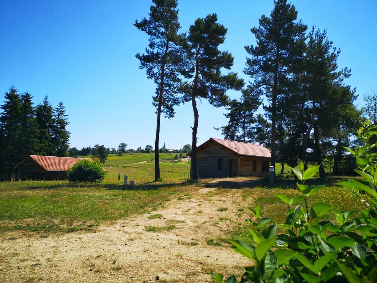 L'Oree Du Pichier Boisset  Bagian luar foto