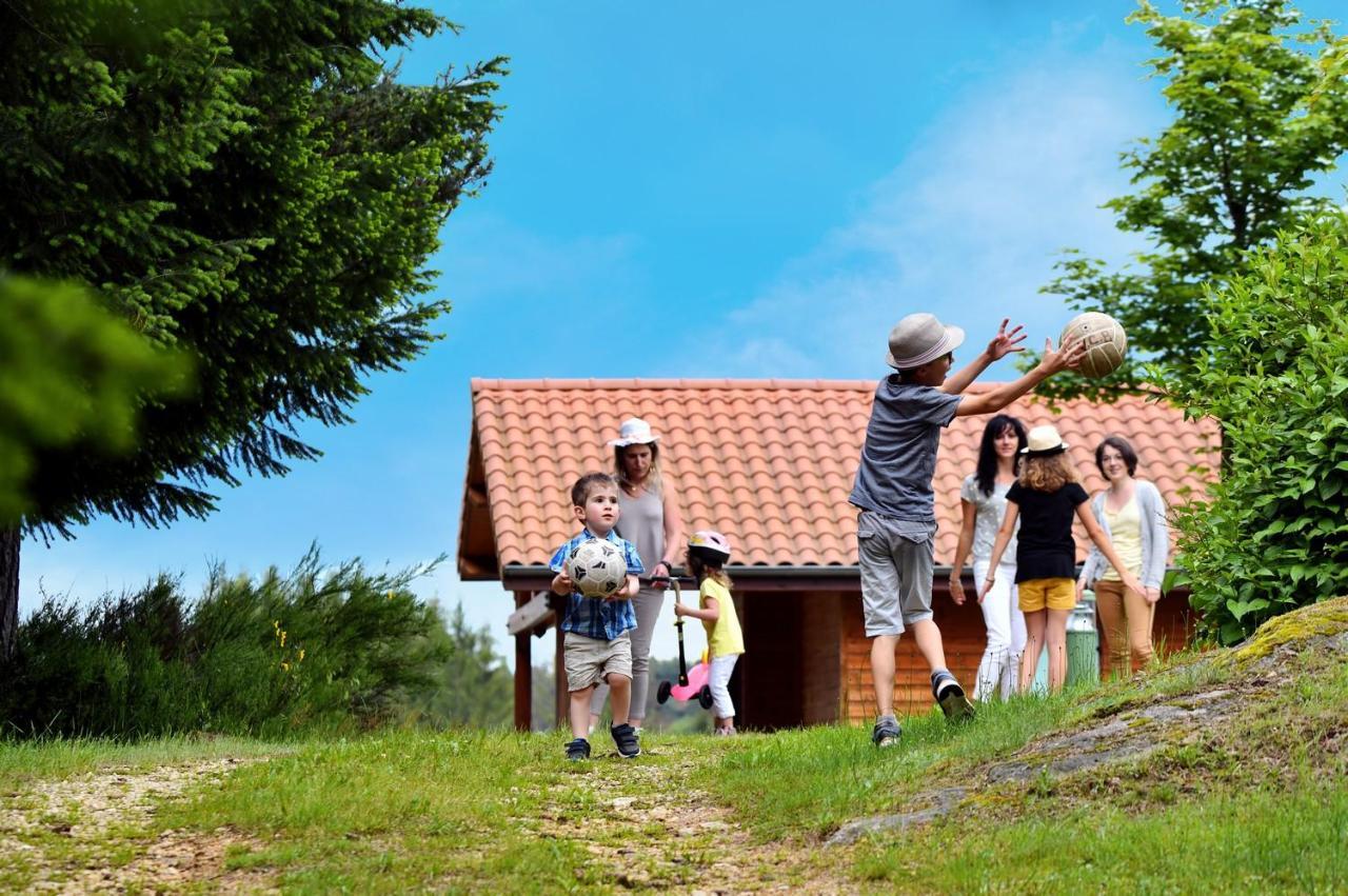 L'Oree Du Pichier Boisset  Bagian luar foto