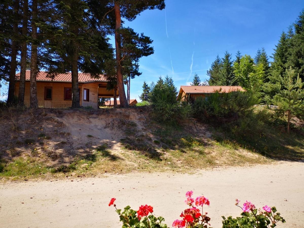 L'Oree Du Pichier Boisset  Bagian luar foto