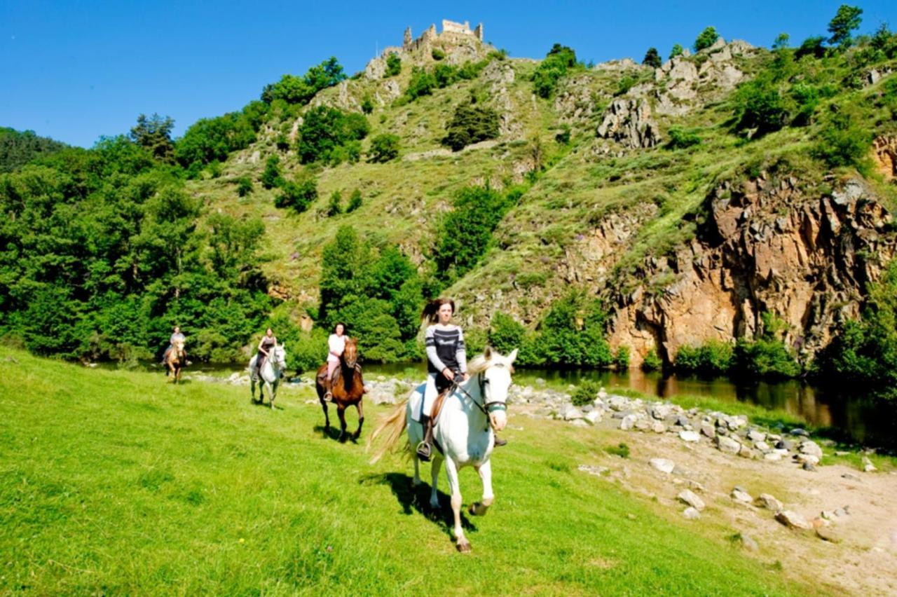 L'Oree Du Pichier Boisset  Bagian luar foto