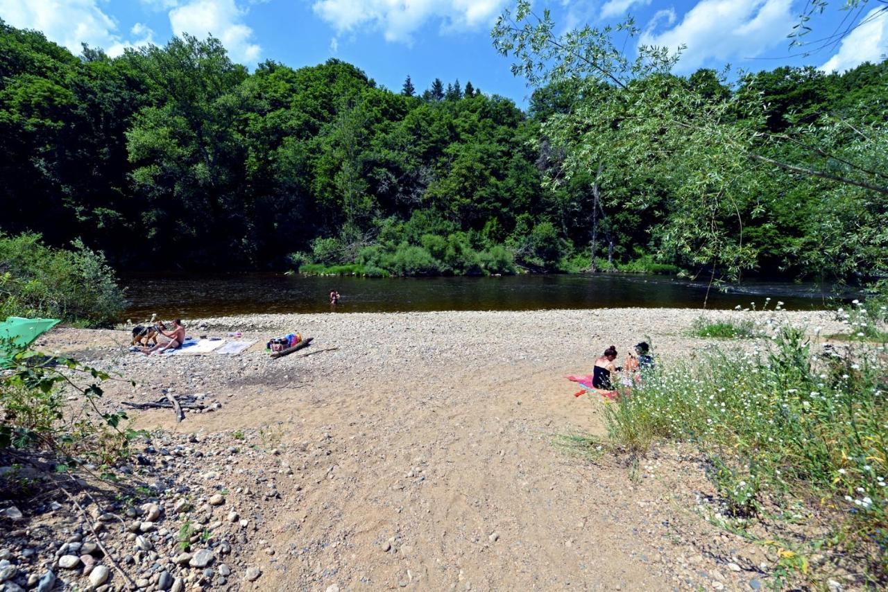 L'Oree Du Pichier Boisset  Bagian luar foto