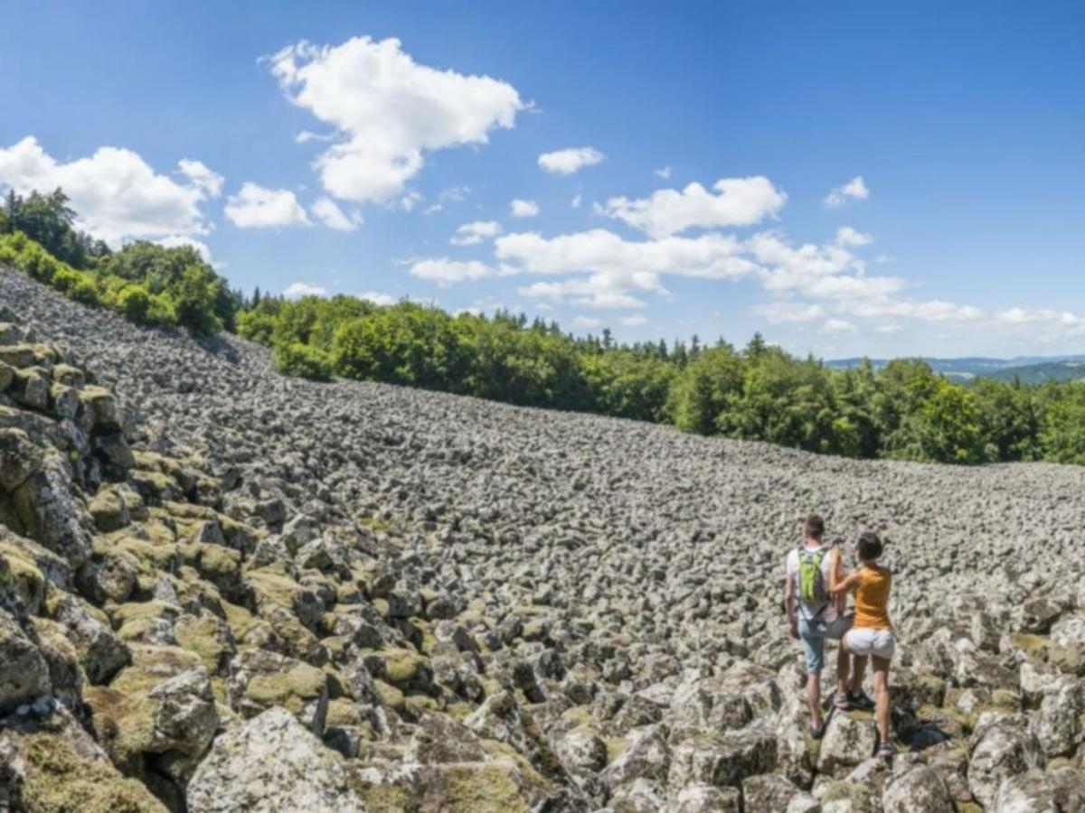 L'Oree Du Pichier Boisset  Bagian luar foto